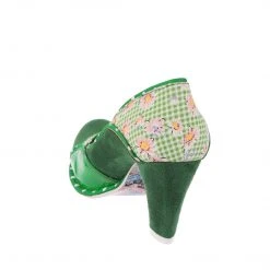 Iconic By Irregular Choice Future Ladybug 2