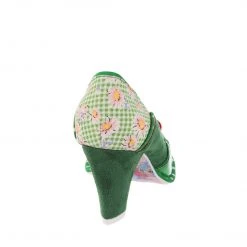 Iconic By Irregular Choice Future Ladybug 2