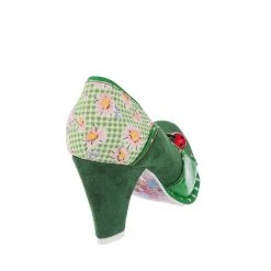 Iconic By Irregular Choice Future Ladybug 2