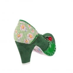 Iconic By Irregular Choice Future Ladybug 2