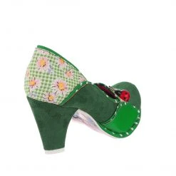 Iconic By Irregular Choice Future Ladybug 2
