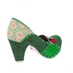 Iconic By Irregular Choice Future Ladybug 2