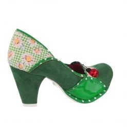 Iconic By Irregular Choice Future Ladybug 2