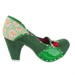 Iconic By Irregular Choice Future Ladybug 2