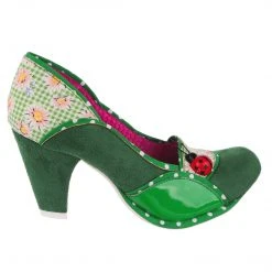 Iconic By Irregular Choice Future Ladybug 2