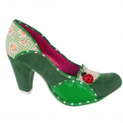 Iconic By Irregular Choice Future Ladybug 2