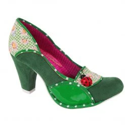 Iconic By Irregular Choice Future Ladybug 2