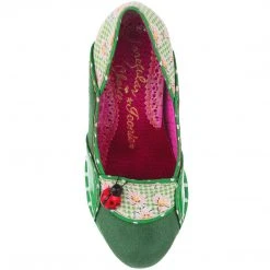 Iconic By Irregular Choice Future Ladybug 2
