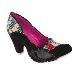 Iconic By Irregular Choice Future Ladybug 2 50 Iconic By Irregular Choice Future Ladybug 2