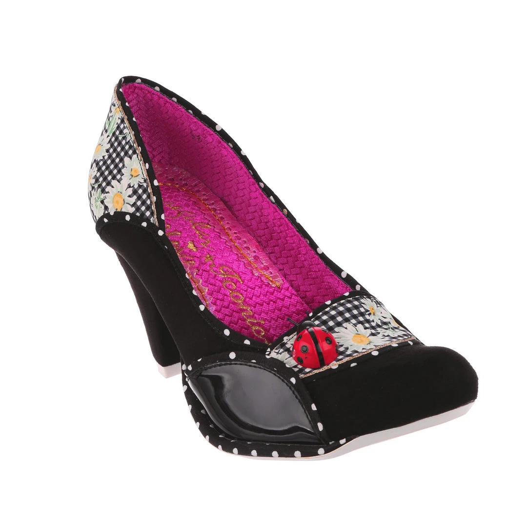 Iconic By Irregular Choice Future Ladybug 2 11 Iconic By Irregular Choice Future Ladybug 2