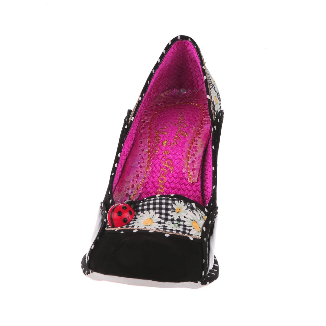 Iconic By Irregular Choice Future Ladybug 2 16 Iconic By Irregular Choice Future Ladybug 2