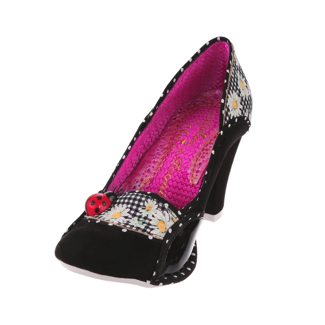 Iconic By Irregular Choice Future Ladybug 2 18 Iconic By Irregular Choice Future Ladybug 2