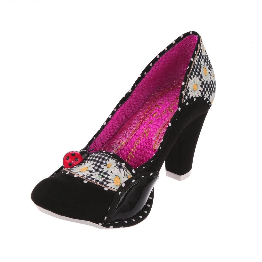 Iconic By Irregular Choice Future Ladybug 2 19 Iconic By Irregular Choice Future Ladybug 2