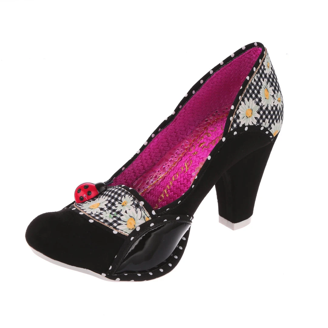 Iconic By Irregular Choice Future Ladybug 2 20 Iconic By Irregular Choice Future Ladybug 2
