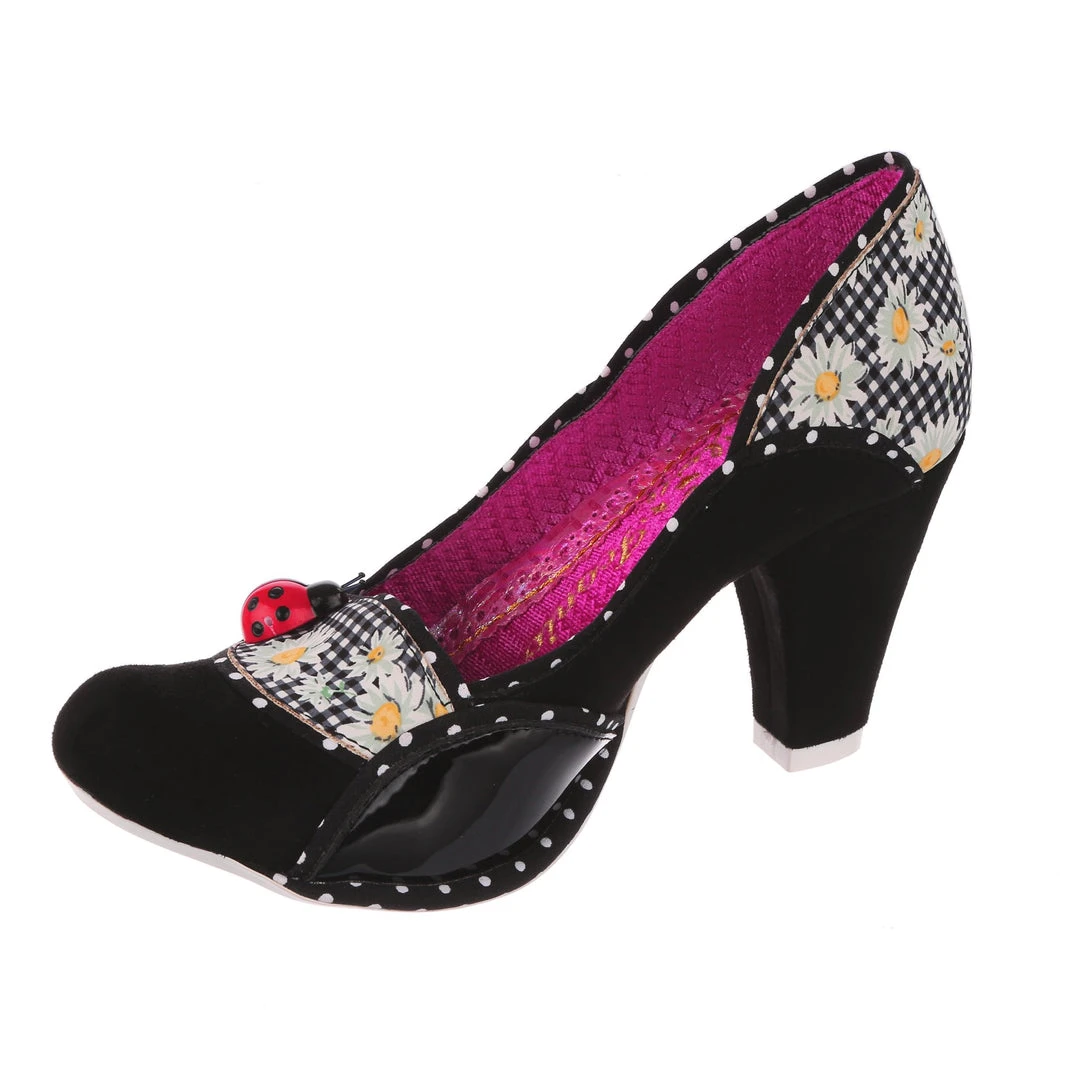 Iconic By Irregular Choice Future Ladybug 2 21 Iconic By Irregular Choice Future Ladybug 2