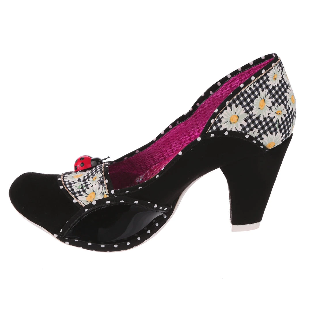 Iconic By Irregular Choice Future Ladybug 2 23 Iconic By Irregular Choice Future Ladybug 2