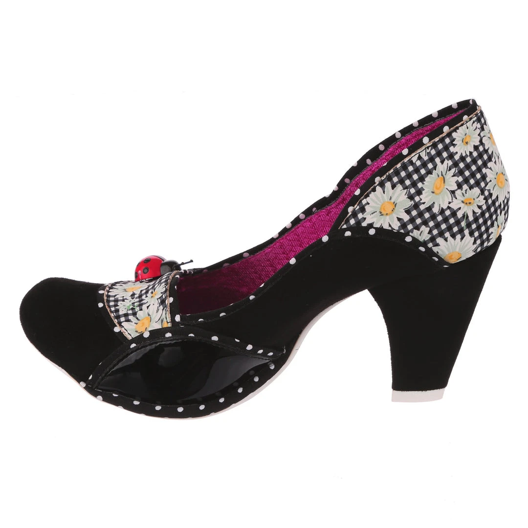 Iconic By Irregular Choice Future Ladybug 2 24 Iconic By Irregular Choice Future Ladybug 2
