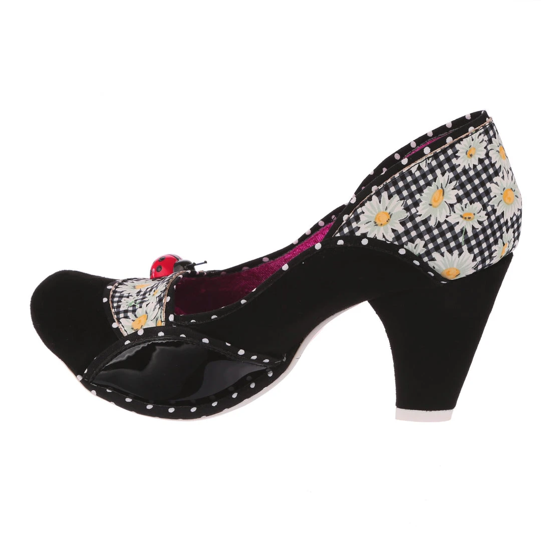 Iconic By Irregular Choice Future Ladybug 2 25 Iconic By Irregular Choice Future Ladybug 2