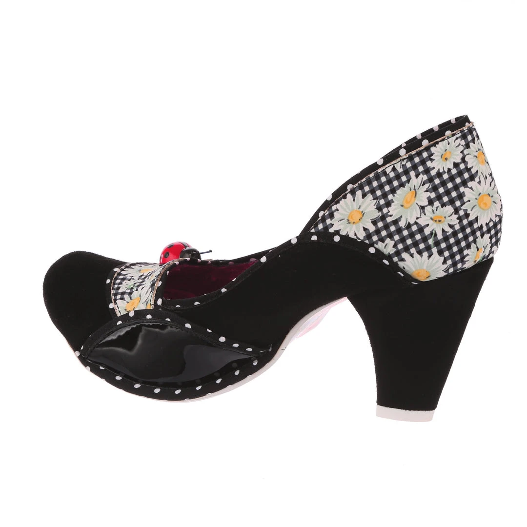 Iconic By Irregular Choice Future Ladybug 2 26 Iconic By Irregular Choice Future Ladybug 2