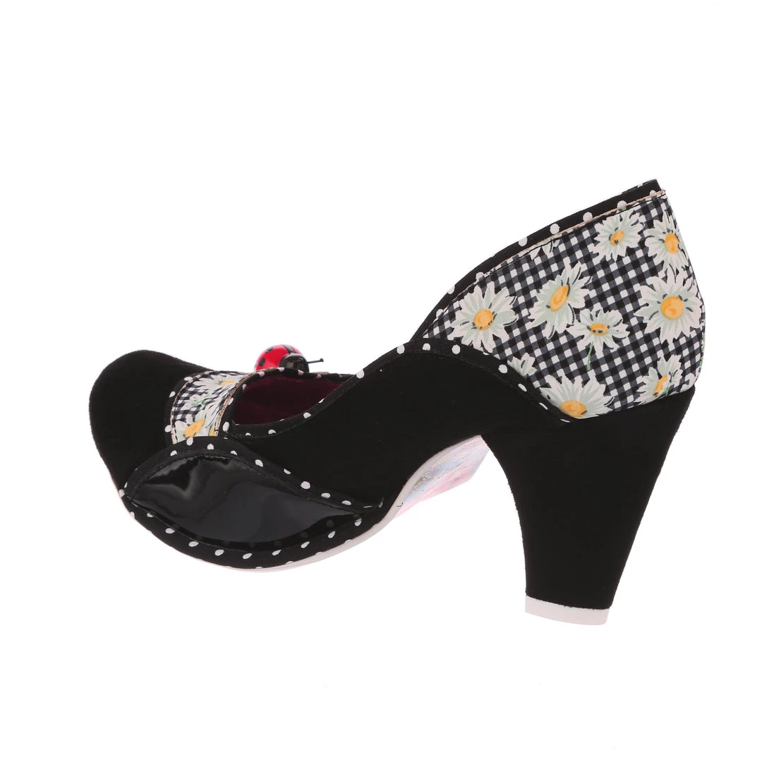 Iconic By Irregular Choice Future Ladybug 2 27 Iconic By Irregular Choice Future Ladybug 2
