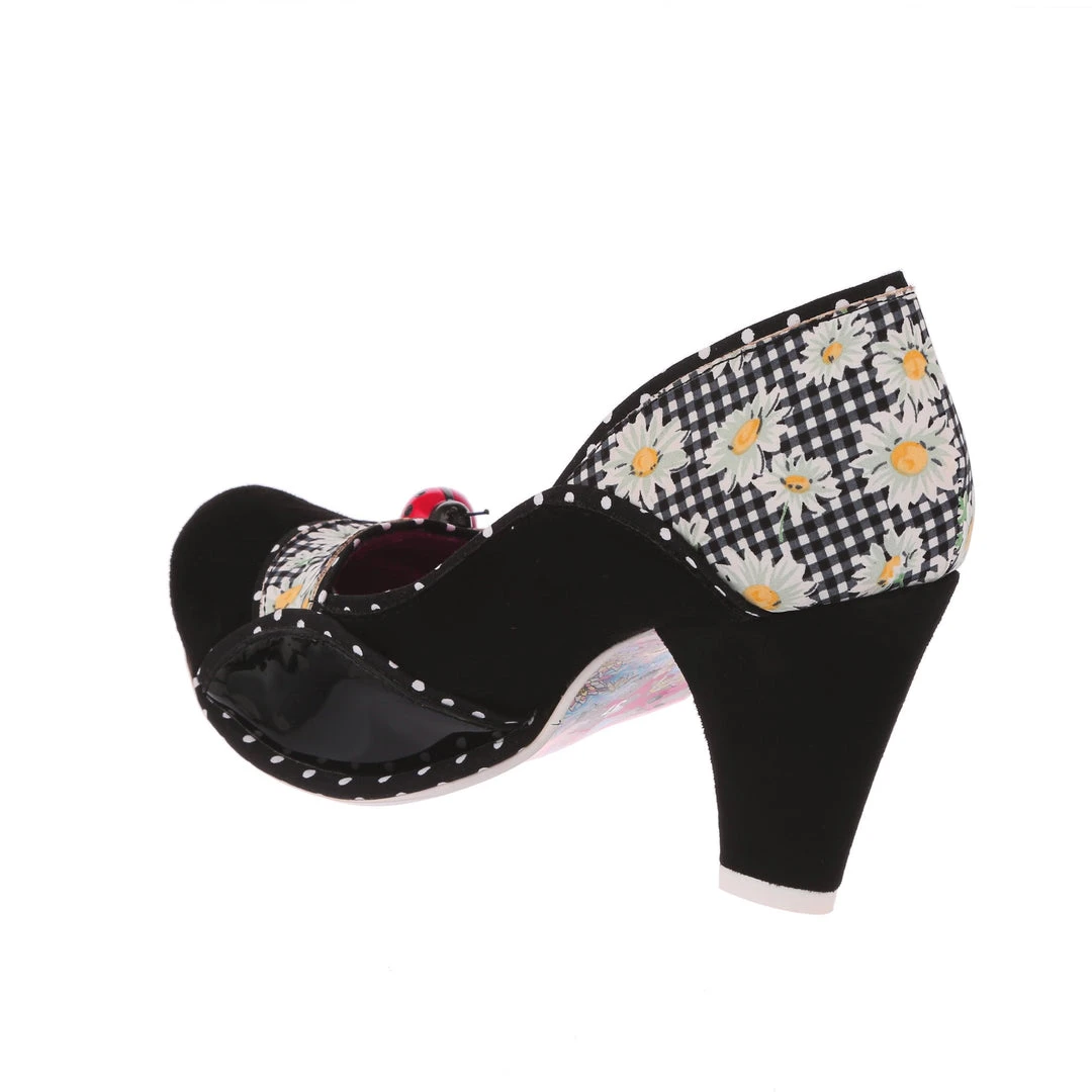 Iconic By Irregular Choice Future Ladybug 2 28 Iconic By Irregular Choice Future Ladybug 2