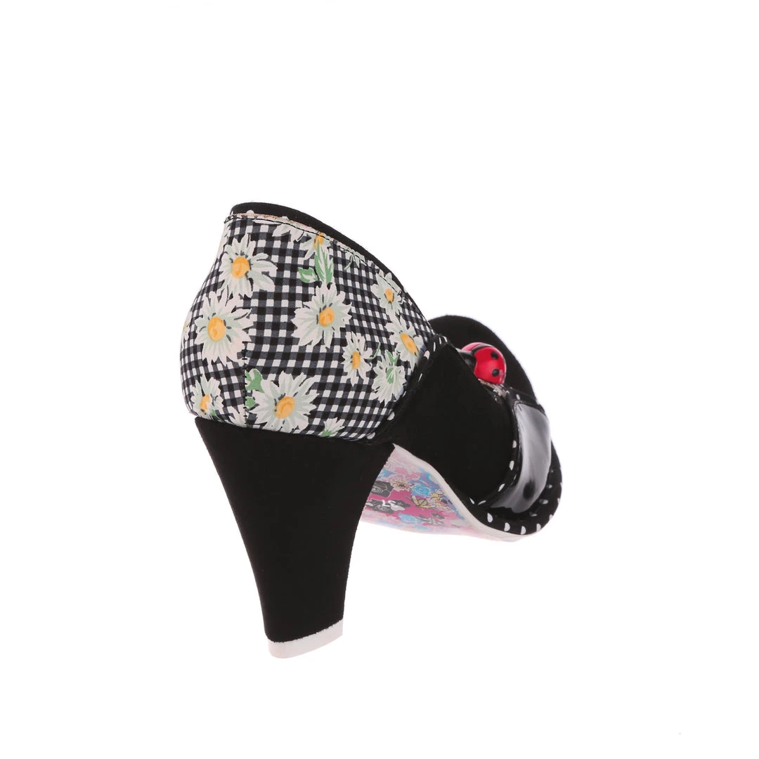 Iconic By Irregular Choice Future Ladybug 2 35 Iconic By Irregular Choice Future Ladybug 2