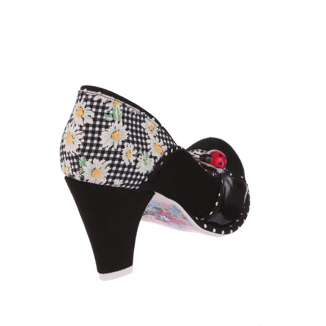 Iconic By Irregular Choice Future Ladybug 2 36 Iconic By Irregular Choice Future Ladybug 2