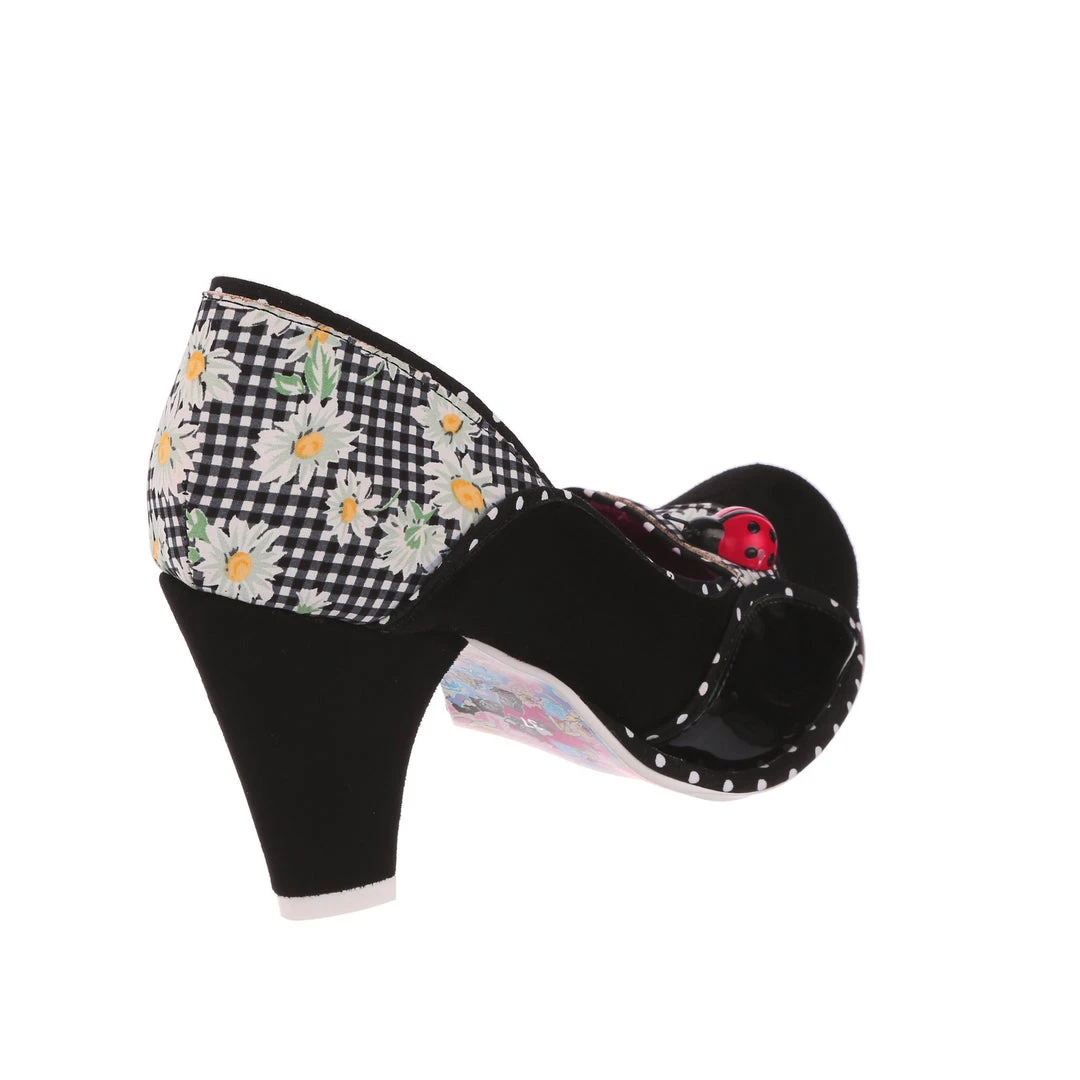 Iconic By Irregular Choice Future Ladybug 2 37 Iconic By Irregular Choice Future Ladybug 2