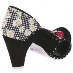 Iconic By Irregular Choice Future Ladybug 2