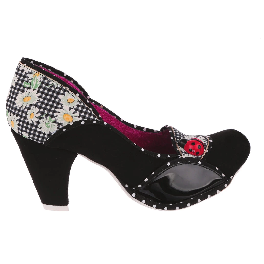 Iconic By Irregular Choice Future Ladybug 2 41 Iconic By Irregular Choice Future Ladybug 2