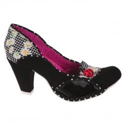 Iconic By Irregular Choice Future Ladybug 2 84 Iconic By Irregular Choice Future Ladybug 2
