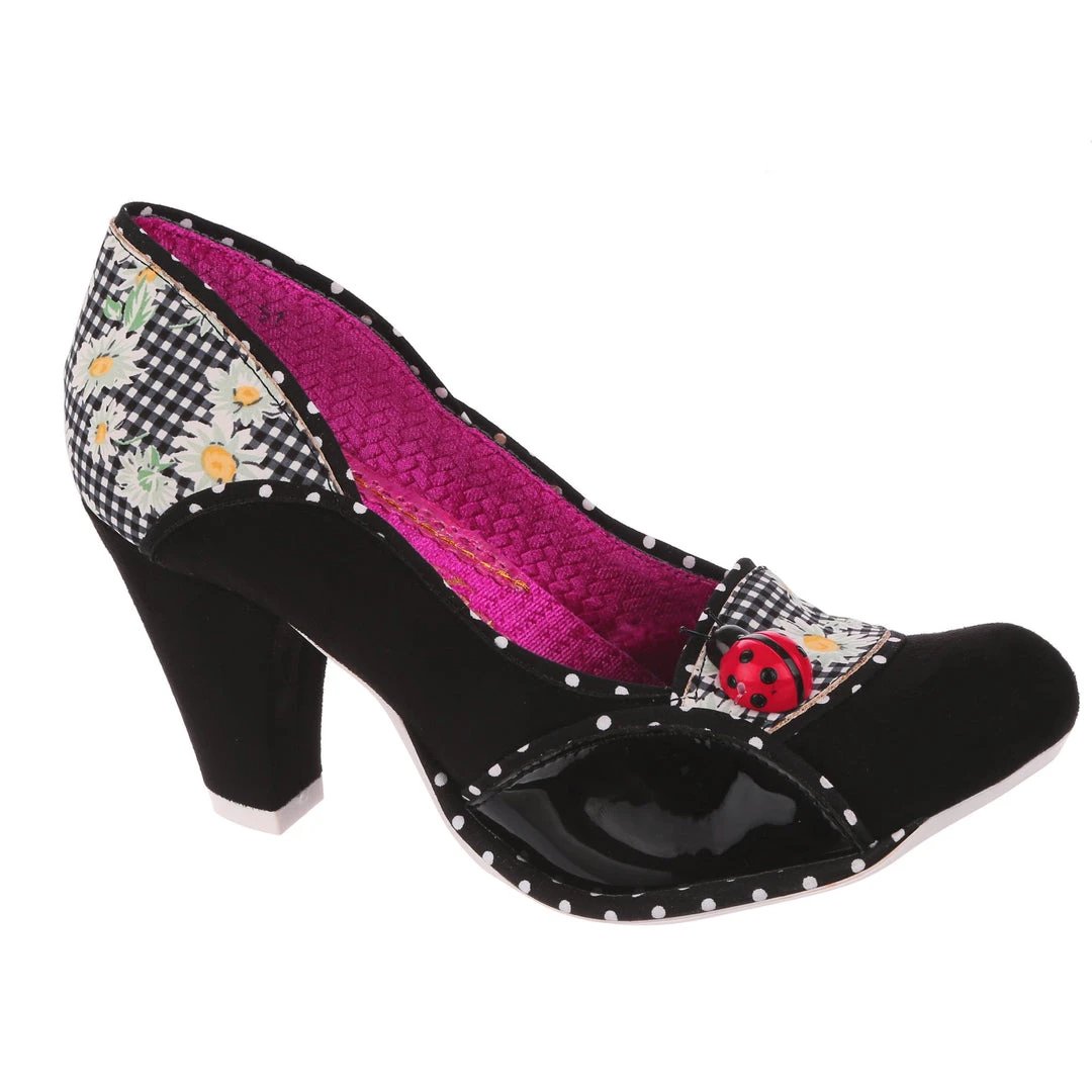 Iconic By Irregular Choice Future Ladybug 2 44 Iconic By Irregular Choice Future Ladybug 2