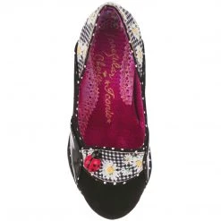 Iconic By Irregular Choice Future Ladybug 2