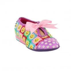 Irregular Choice True Feelings Everything