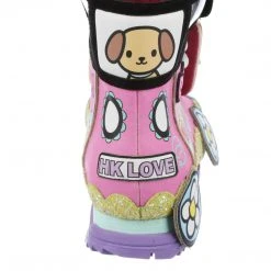 Irregular Choice X A World Of Happiness Everything