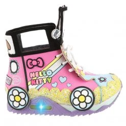 Irregular Choice X A World Of Happiness Everything