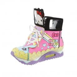 Irregular Choice X A World Of Happiness Everything