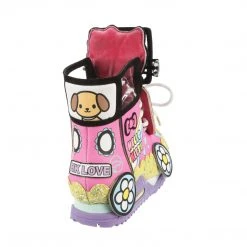 Irregular Choice X A World Of Happiness Everything