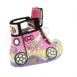 Irregular Choice X A World Of Happiness Everything