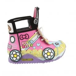 Irregular Choice X A World Of Happiness Everything