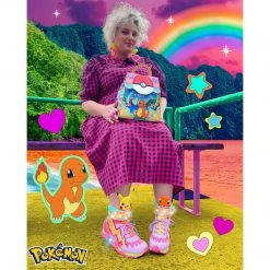 Irregular Choice X Trainers Club Bag Everything