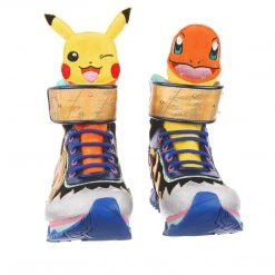 Irregular Choice X Flames And Bolts Everything