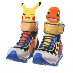 Irregular Choice X Flames And Bolts Everything