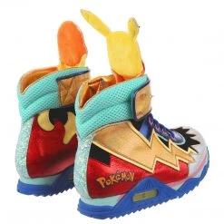 Irregular Choice X Flames And Bolts Everything