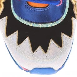 Irregular Choice X Flames And Bolts Everything