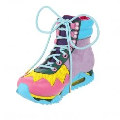 Irregular Choice Everything Beep Bop Boop