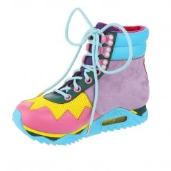 Irregular Choice Everything Beep Bop Boop