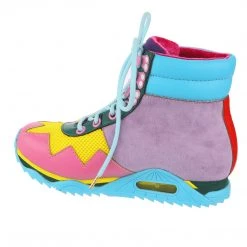 Irregular Choice Everything Beep Bop Boop