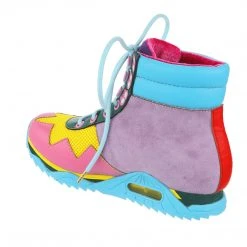 Irregular Choice Everything Beep Bop Boop