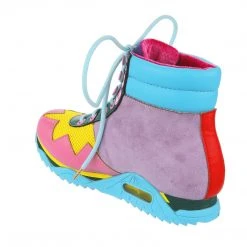 Irregular Choice Everything Beep Bop Boop